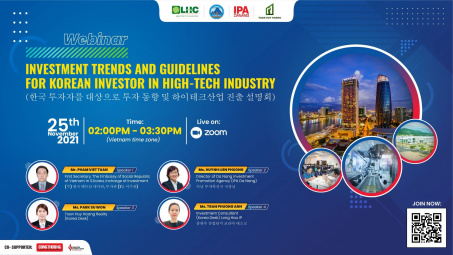 Investment trends and guidelines for Korean Investor in Hi-tech Industry