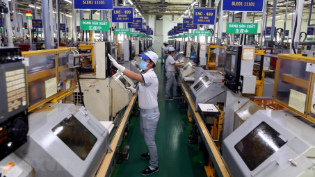Đảm bảo lưu thông nguyên vật liệu để phục hồi sản xuất công nghiệp