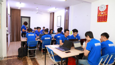 CodeGym đột phá mới trong lĩnh vực giáo dục và đào tạo công nghệ thông tin