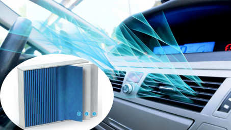 Honda Việt Nam ra mắt lọc gió điều hòa kháng virus cho xe ô tô