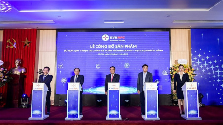 EVNNPC: “Ảo hóa” dịch vụ điện - Khách hàng hưởng lợi