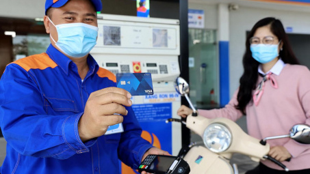 “Thanh Toán Thông Minh – Lợi Ích Đồng Hành” cùng Petrolimex