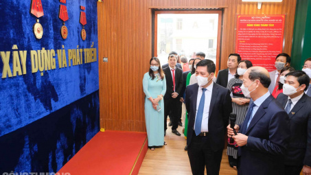 Cao đẳng Kinh tế Công nghiệp Hà Nội: Nâng cao chất lượng đào tạo gắn với đa dạng hóa ngành nghề