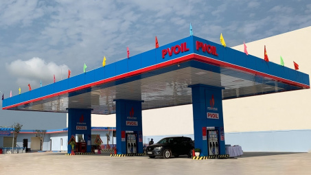 Các yếu tố ảnh hưởng đến chuỗi cung ứng trong hoạt động kinh doanh xăng dầu tại thành phố Hồ Chí Minh