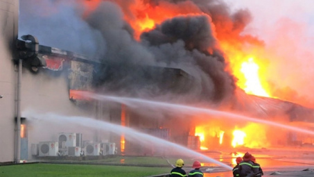 Giấy chứng nhận bảo hiểm cháy, nổ bắt buộc sẽ do doanh nghiệp tự thiết kế