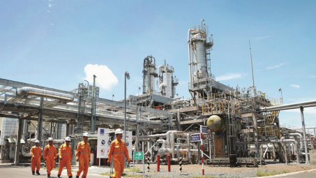 Petrovietnam - Sáu thập kỷ hướng về phía trước