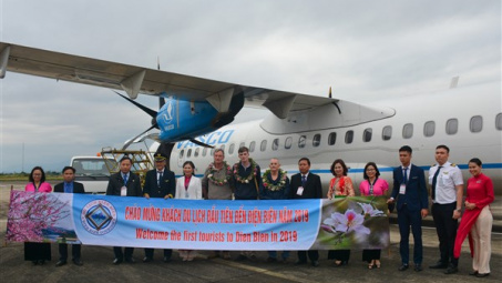Điện Biên: Đưa du lịch trở thành ngành kinh tế mũi nhọn