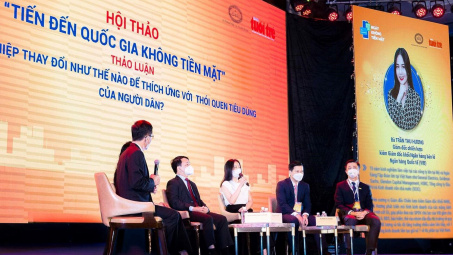 VIB tích cực đồng hành trong các nỗ lực hướng đến xã hội không tiền mặt