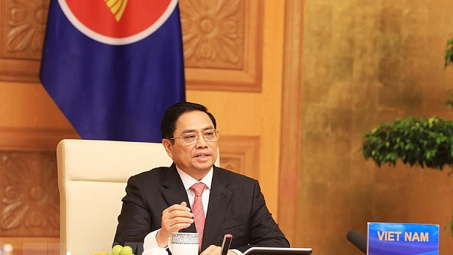 Việt Nam tiếp tục vun đắp quan hệ ASEAN-Trung Quốc phát triển đúng tầm đối tác chiến lược toàn diện