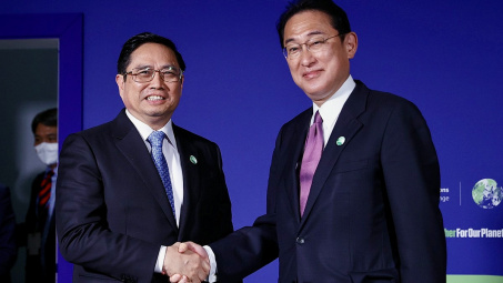 Quan hệ Việt Nam - Nhật Bản đang ở giai đoạn tốt đẹp nhất từ trước đến nay