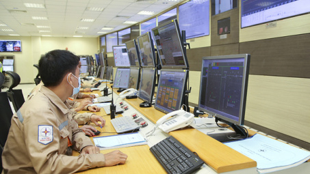 Số lượng gói thầu thực hiện qua mạng của EVN lớn nhất cả nước