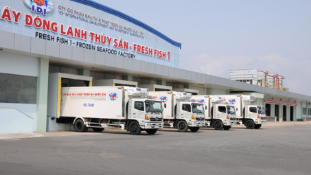 Vì đâu cổ phiếu IDI tăng bằng lần?