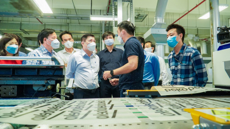 Long An thực hiện tốt Nghị quyết số 21-NQ/TW trong phát triển kinh tế-xã hội