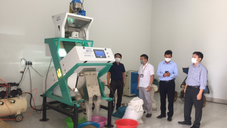 Khuyến công Đắk Nông góp phần hỗ trợ phát triển công nghiệp nông thôn