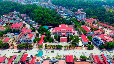 Điện Biên tăng cường công tác quy hoạch thu hút đầu tư