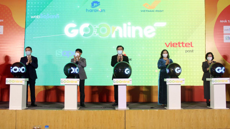 Khởi động ngày mua sắm trực tuyến Online Friday lớn nhất năm