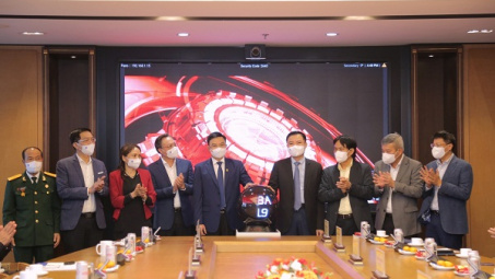 Các công trình, hoạt động Dầu khí rộn ràng cán đích