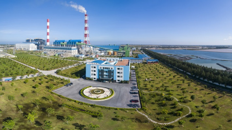 Công ty Nhiệt điện Thái Bình chú trọng đầu tư thiết bị PCCC mang lại hiệu quả cao