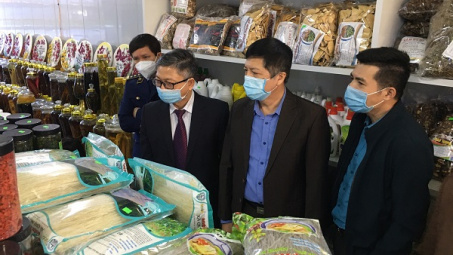 Yên Bái: Thêm địa chỉ quảng bá, tiêu thụ hàng Việt
