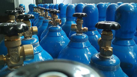 Bộ Công Thương vào cuộc, quyết tâm không để đứt gãy nguồn cung ứng oxy y tế