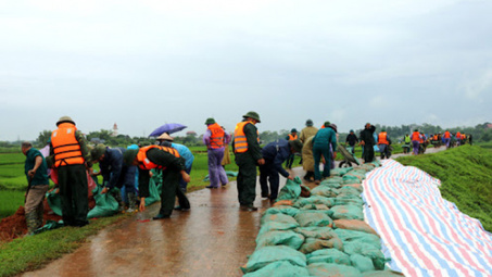 Ngành Công Thương triển khai đồng bộ các nhiệm vụ phòng chống thiên tai