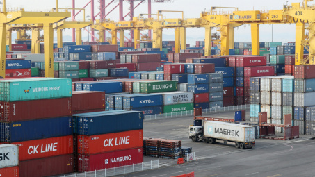 Hàn Quốc: Xây dựng nhà máy sản xuất 100.000 container/năm tại Hải Phòng