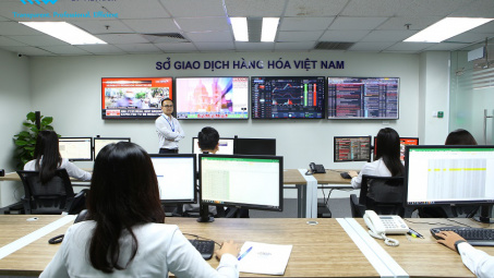 Giao dịch hàng hóa phái sinh: Kênh đầu tư hữu ích, nhiều tiềm năng