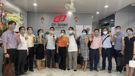 Khai giảng Chương trình Đào tạo nhân lực, tư vấn kỹ thuật, cải tiến sản xuất và môi trường làm việc