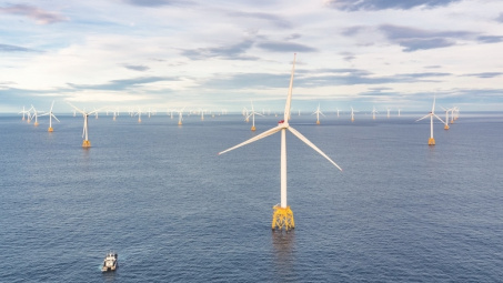 Điện gió - Cơ hội lớn của Việt Nam trong lĩnh vực năng lượng tái tạo