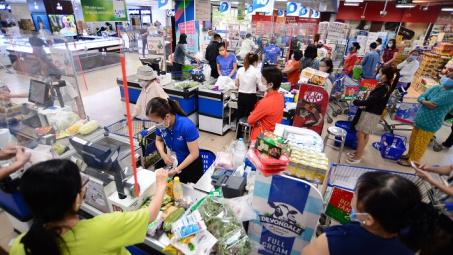 Saigon Co.op tổ chức nhiều chương trình khuyến mãi kích cầu trong giai đoạn bình thường mới