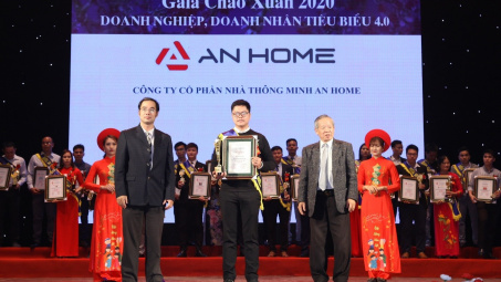 Nhà thông minh AnHome và hành trình khởi nghiệp của CEO 9x Bùi Thành Ninh