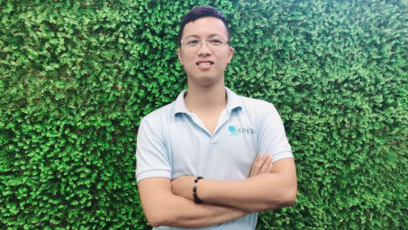 Lê Mạnh Linh - Niềm tự hào của cả đội ngũ LIFESUP