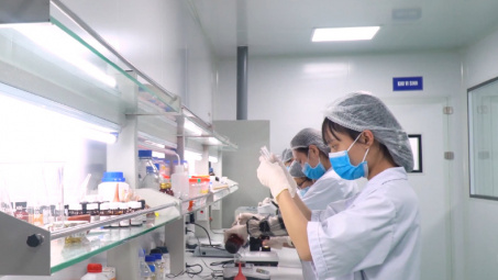 VIETMEC: Không ngừng đổi mới sáng tạo và cải tiến công nghệ