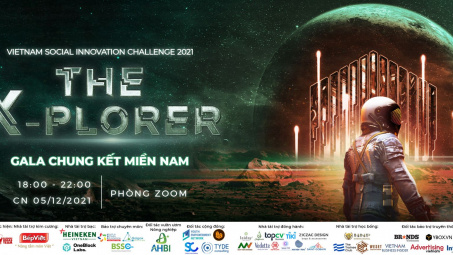 Gala Chung kết miền Nam cuộc thi Thử thách Sáng tạo Xã hội Việt Nam - VSIC 2021