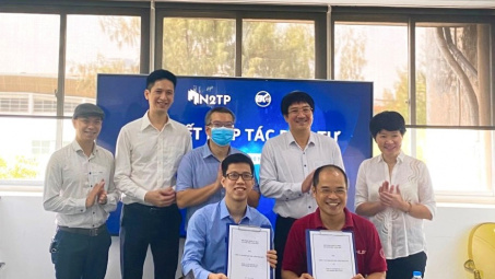 N2TP - Start up tiên phong trong lĩnh vực Y học chính xác tại Việt Nam