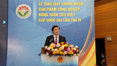 Phát huy hơn nữa hiệu quả của công tác khuyến công