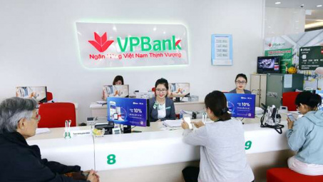 VPBank là đại diện duy nhất của Việt Nam nhận giải thưởng “Ngân hàng số sáng tạo nhất 2021”