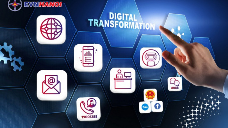 EVNHANOI phát triển cùng cuộc cách mạng công nghiệp 4.0