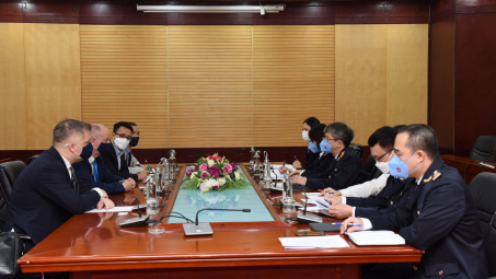 Việt Nam- EU tăng cường hợp tác kinh tế - thương mại