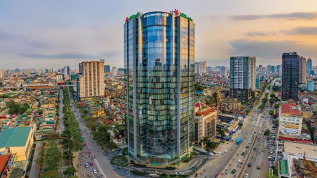 VPBank trao đổi trực tuyến với các nhà đầu tư