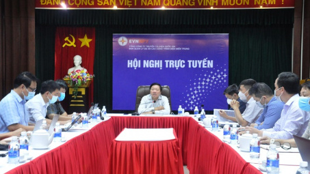 Đẩy nhanh tiến độ thi công Dự án đường dây 500kV mạch 3