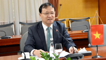 Việt Nam - Hoa Kỳ hướng tới hài hòa cán cân thương mại