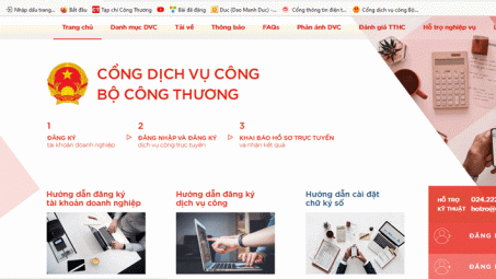 Bộ Công Thương đẩy mạnh tuyên truyền cải cách hành chính