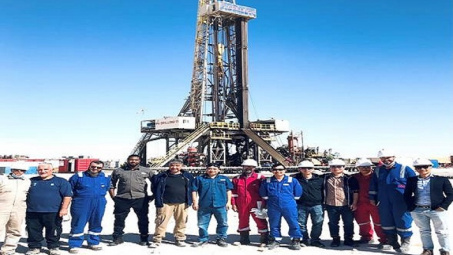 Tuổi trẻ PVEP Algeria: Giữ ngọn lửa Dầu khí luôn rực cháy trên sa mạc Sahara