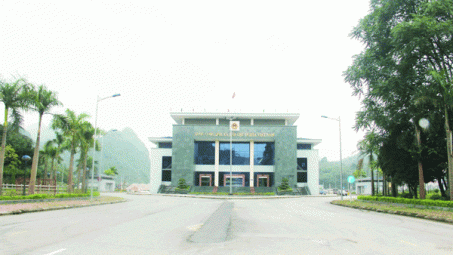 Khai thác lợi thế của Khu hợp tác kinh tế qua biên giới Trà Lĩnh - Long Bang