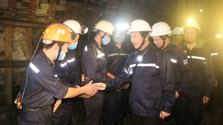 Huy động các nguồn lực cho đầu tư phát triển ngành than