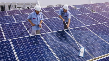Thúc đẩy sử dụng năng lượng hiệu quả, tiết kiệm tại các cơ sở sử dụng năng lượng trọng điểm