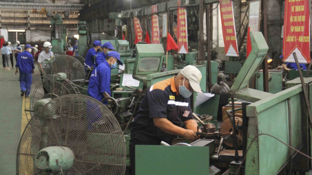 Tạo đột phá mới trong cơ khí chế tạo ngành than - khoáng sản