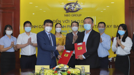 Tăng cường thu hút đầu tư vào Khu công nghiệp hỗ trợ Nam Hà Nội