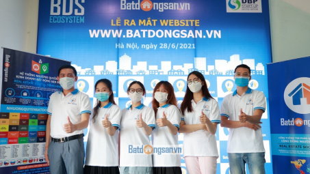 Batdongsan.vn - Mạng xã hội bất động sản cộng đồng người Việt toàn cầu